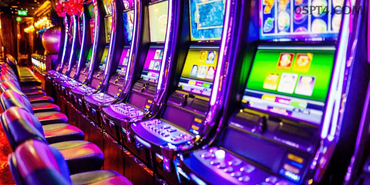 Slots 05p - Sweet Bonanza e caça-níqueis populares