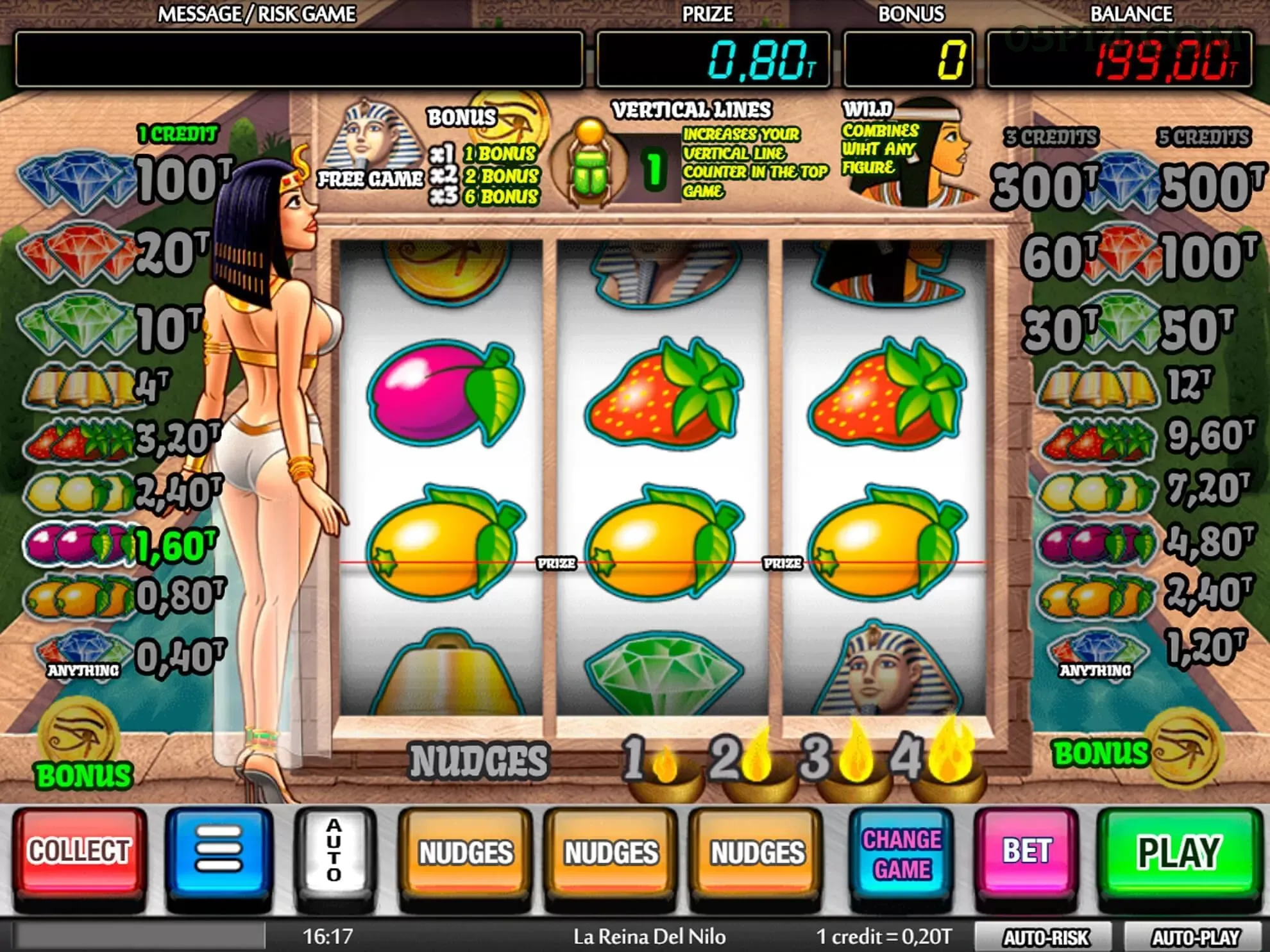 Gates of Olympus slot 05p
