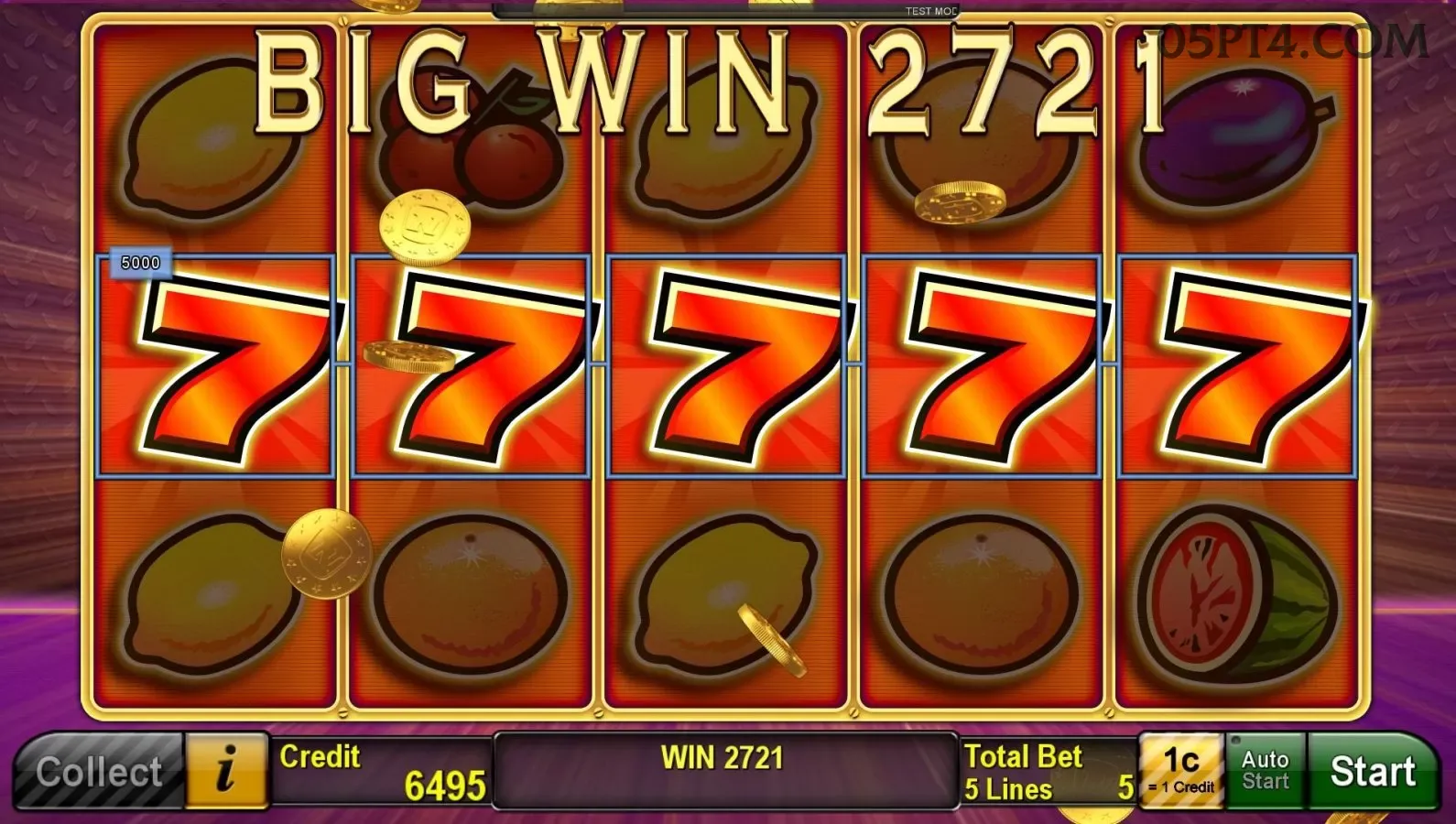App 05p slots mobile